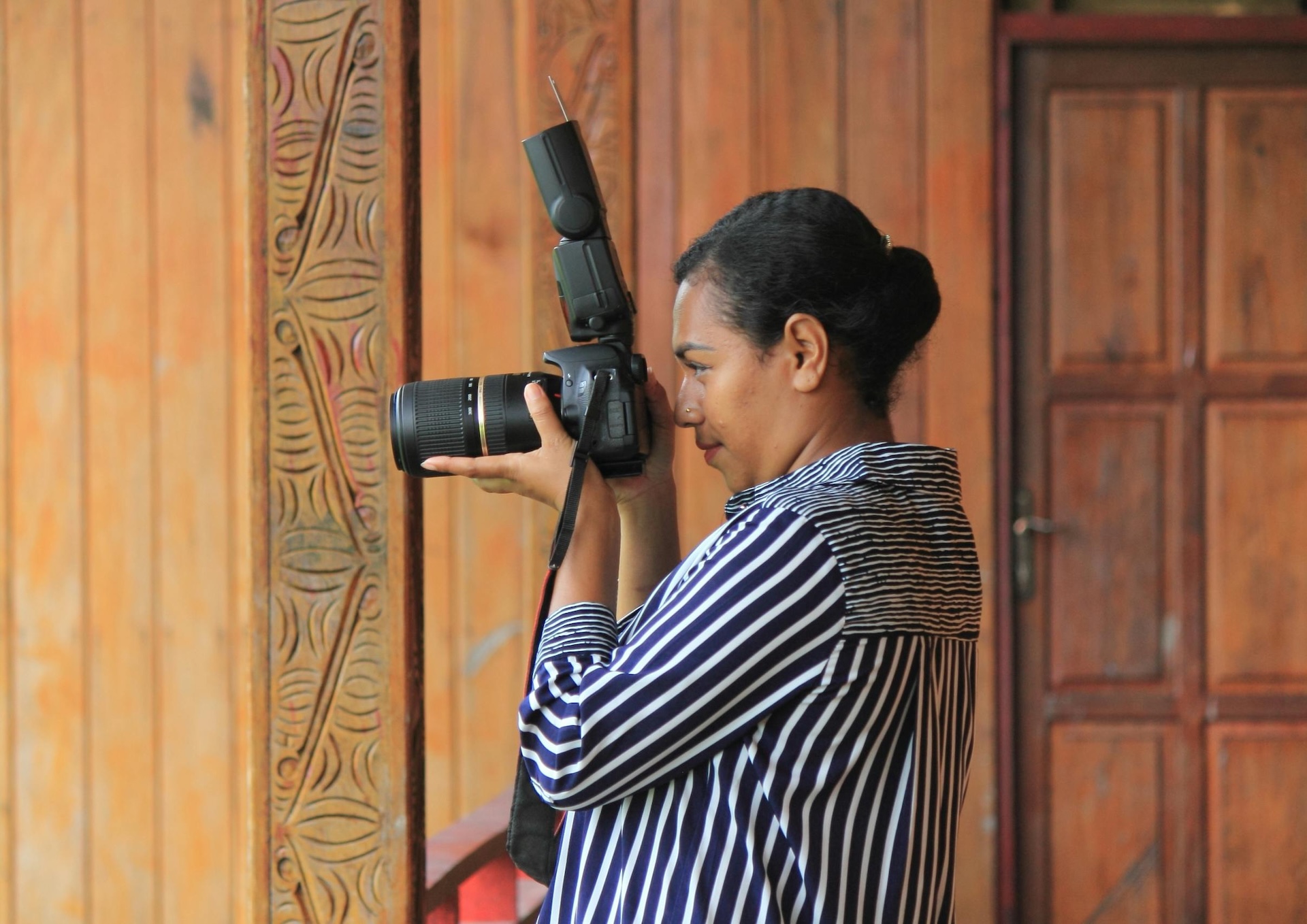 Professional shoot by ICON